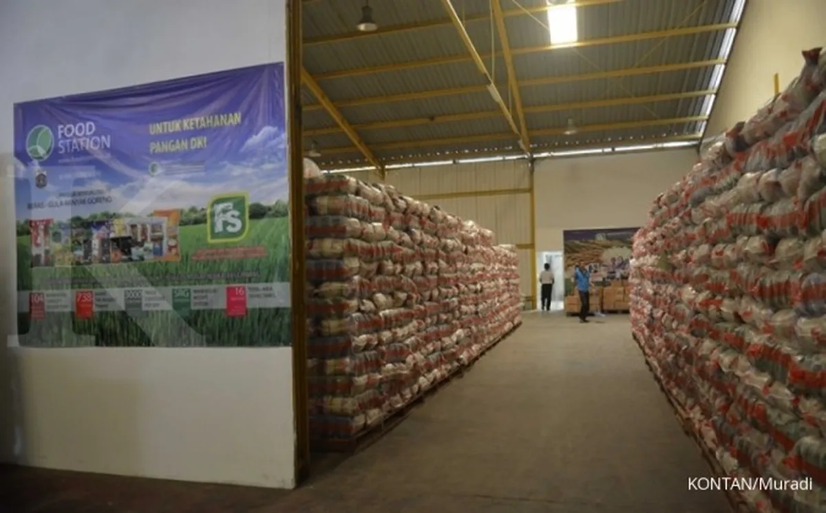 Food Station borong 6 penghargaan BUMD Marketeers Awards 2020