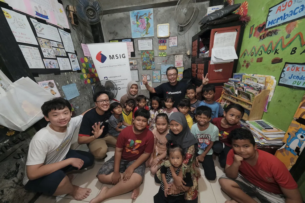 MSIG Life luncurkan Pelita program ESG, fase pertama sinergi dengan ISCO Foundation