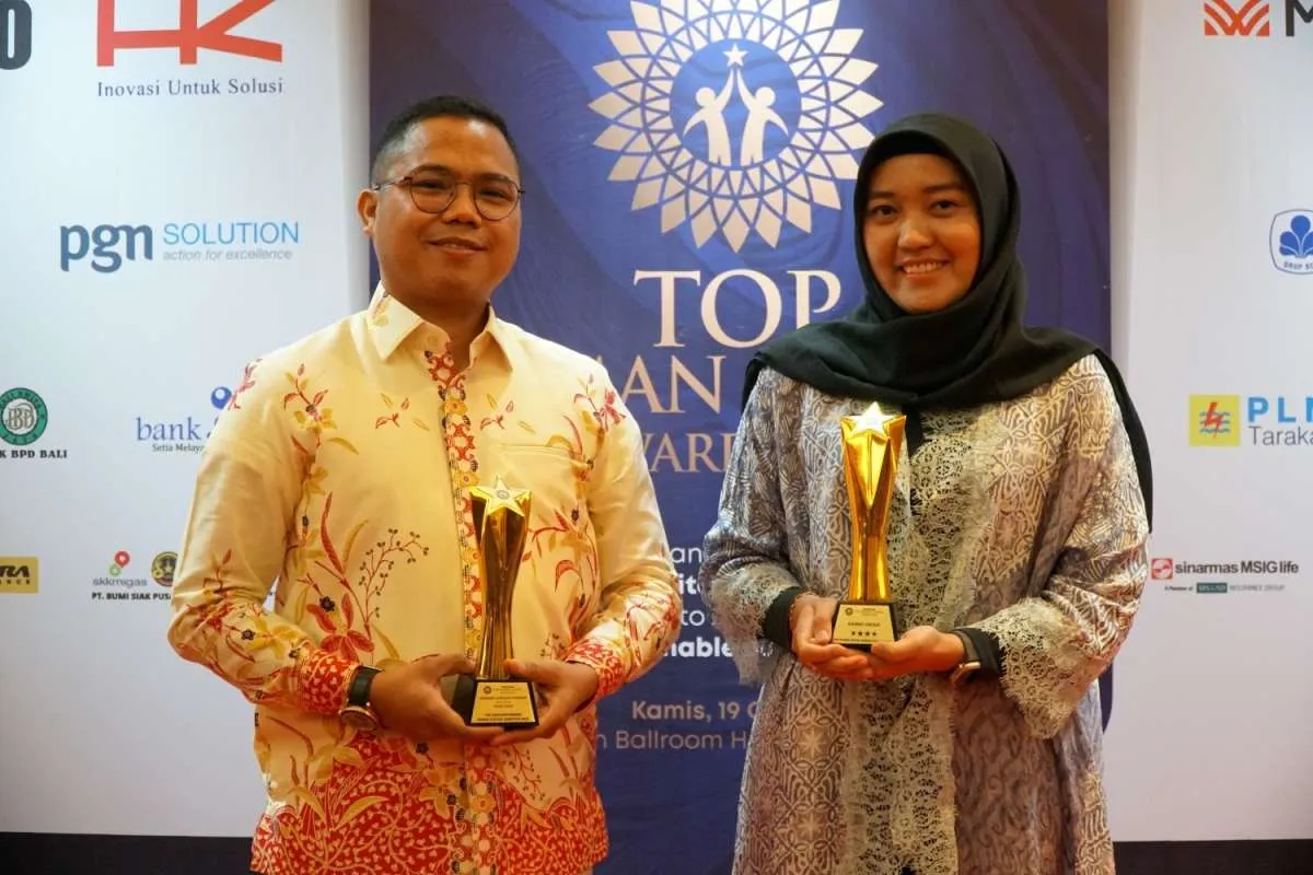 Karyawan Jadi Unsur Penting Berkembangnya Bisnis Ritel Kanmo Group di Indonesia