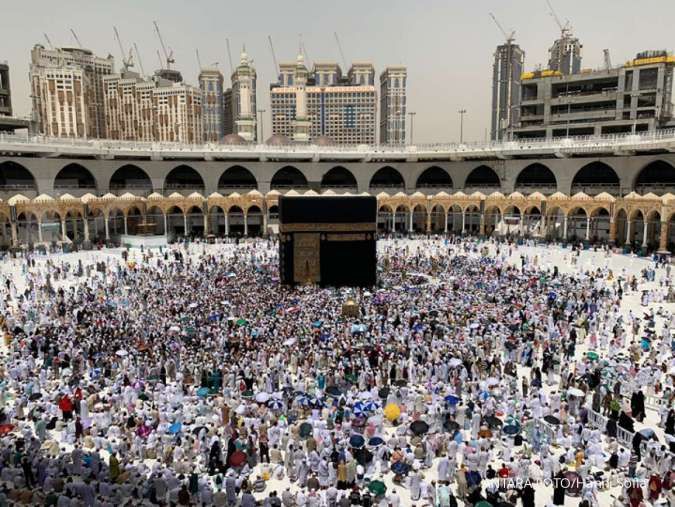 Biaya Haji 2022 Disepakati Rp 39,8 Juta per Jemaah, Ini Rinciannya 