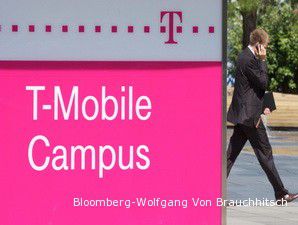 T-Mobile dan Orange Lakukan Merger