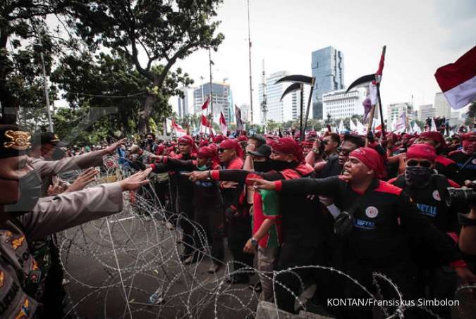 Pengusaha Khawatir Revisi UMP DKI Jakarta yang Tak Sesuai Aturan Diikuti Pemda Lain