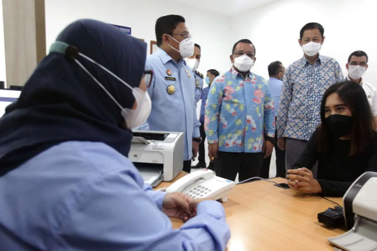 Paspor Bisa Jadi Dalam Sehari Lewat Jalur Ekspres, Catat Caranya 