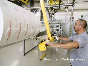 Anggaran Restrukturisasi Mesin Tekstil Rp 144,5 Miliar Tahun Ini 