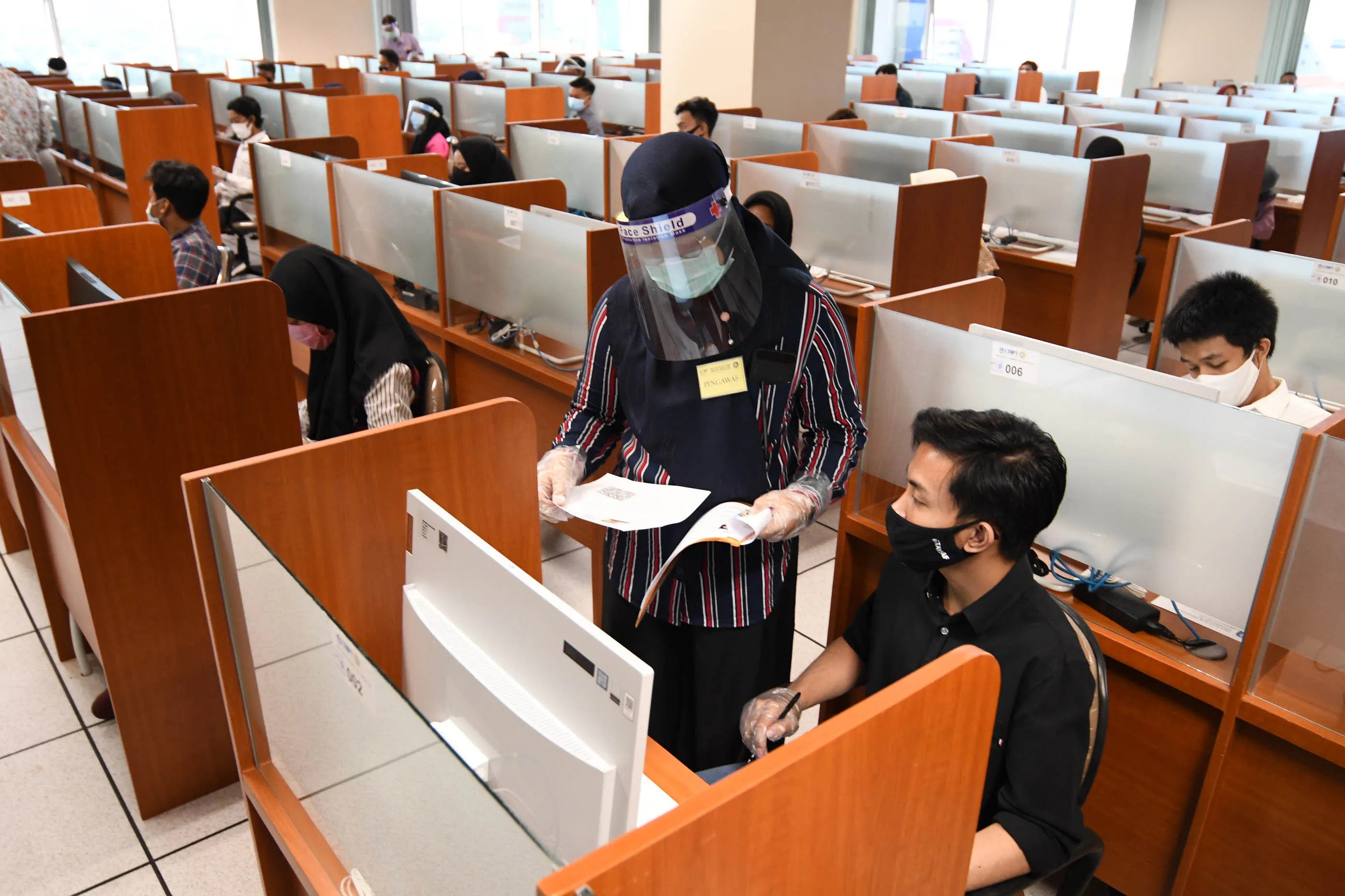 Mulai Setelah Lebaran, Ini Kisi-Kisi Materi dan Jumlah Soal UTBK-SNBT 2023