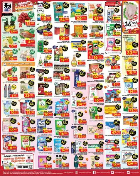 Katalog Promo Superindo Terbaru 23-26 Oktober 2023 