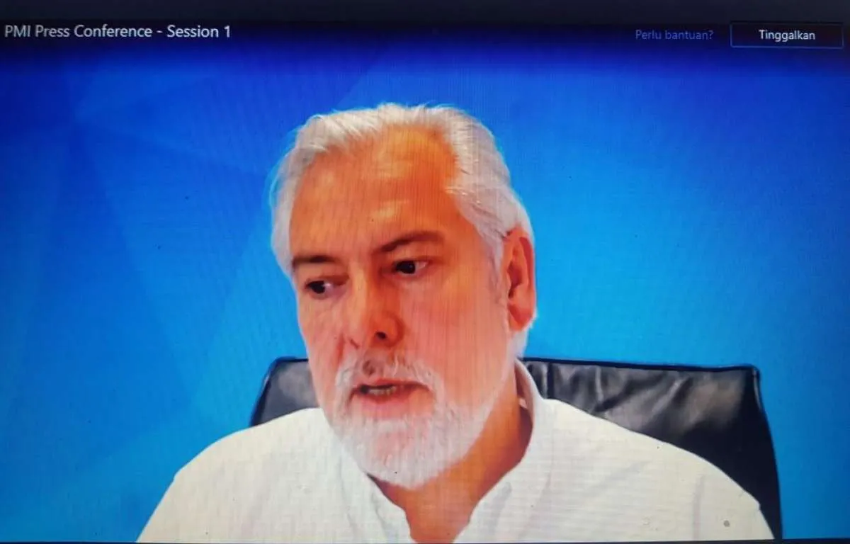 Jacek Olczak, CEO baru Philip Morris dan ambisinya pada produk bebas asap