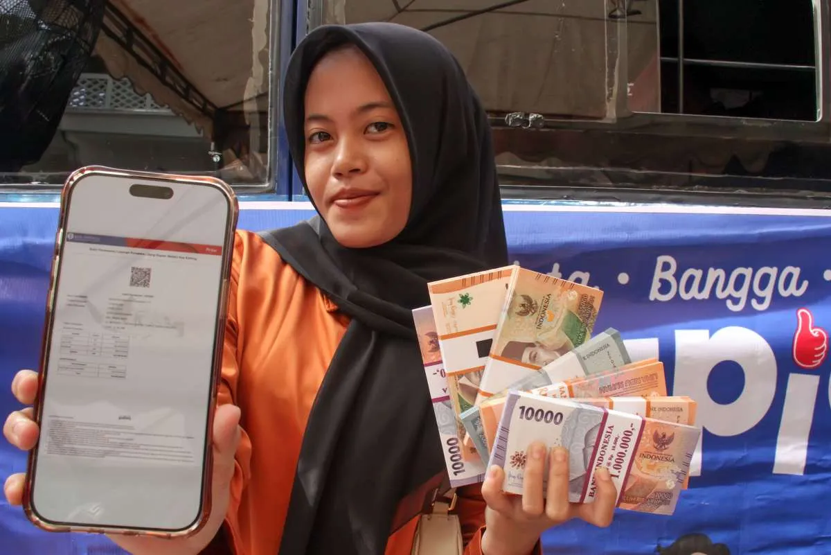 Klik Pintar.bi.go.id untuk Tukar Uang, Cek Batas Penukaran Uang Baru 2025 Per Orang