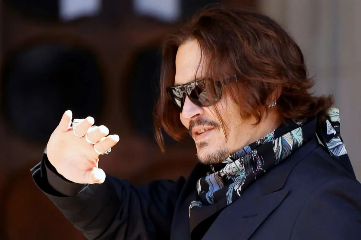 Menang Kasus Pencemaran Nama Baik, Johnny Deep: Juri Memberi Hidup Saya Kembali