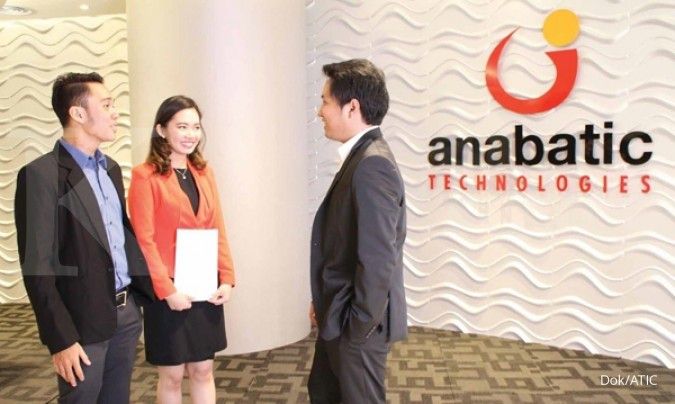 Anabatic targetkan kontribusi pendapatan 10% dari bisnis luar negeri
