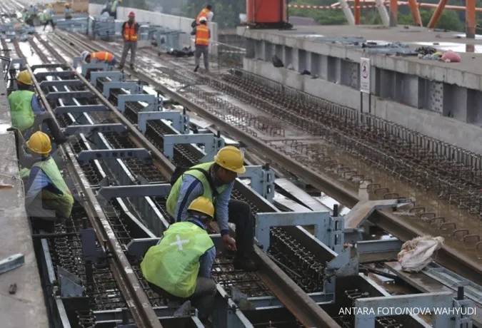 LRT Palembang enable tourists to enjoy attractions