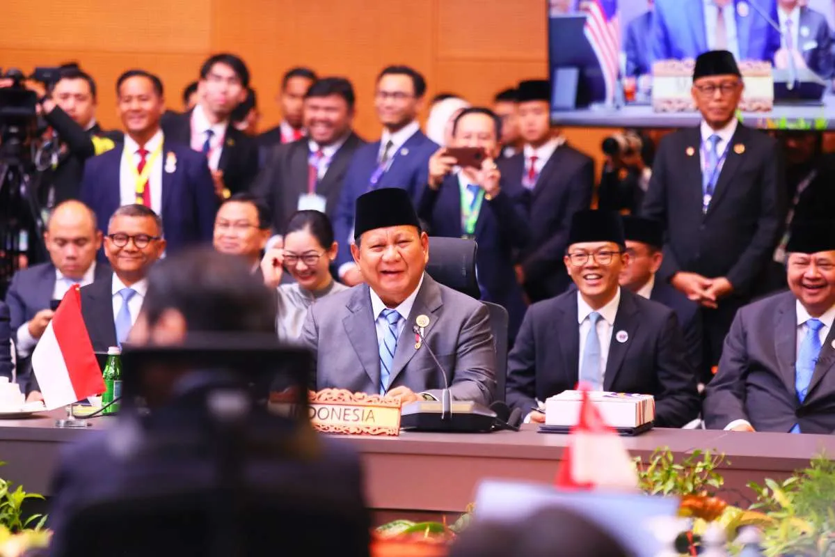 Seskab Teddy: Prabowo Saat Pleno Usulkan dan Dukung PNG Jadi Anggota ASEAN
