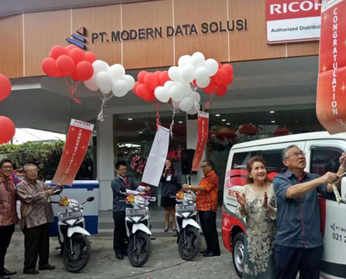 Modern (MDRN) Rights Issue Untuk Bayar Utang dan Modal Bidik Proyek Pemerintah