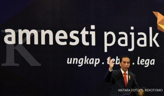 Muhammadiyah akan gugat amnesti pajak