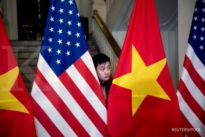 Investasi di China Tidak Aman, Perusahaan AS Alihkan Pusat Ekspansi ke Vietnam