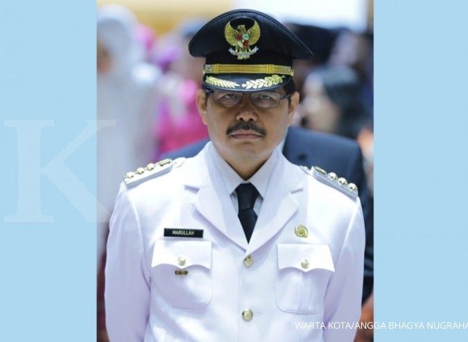 Walikota Jaksel Marullah Matali terpilih menjadi Sekda DKI Jakarta