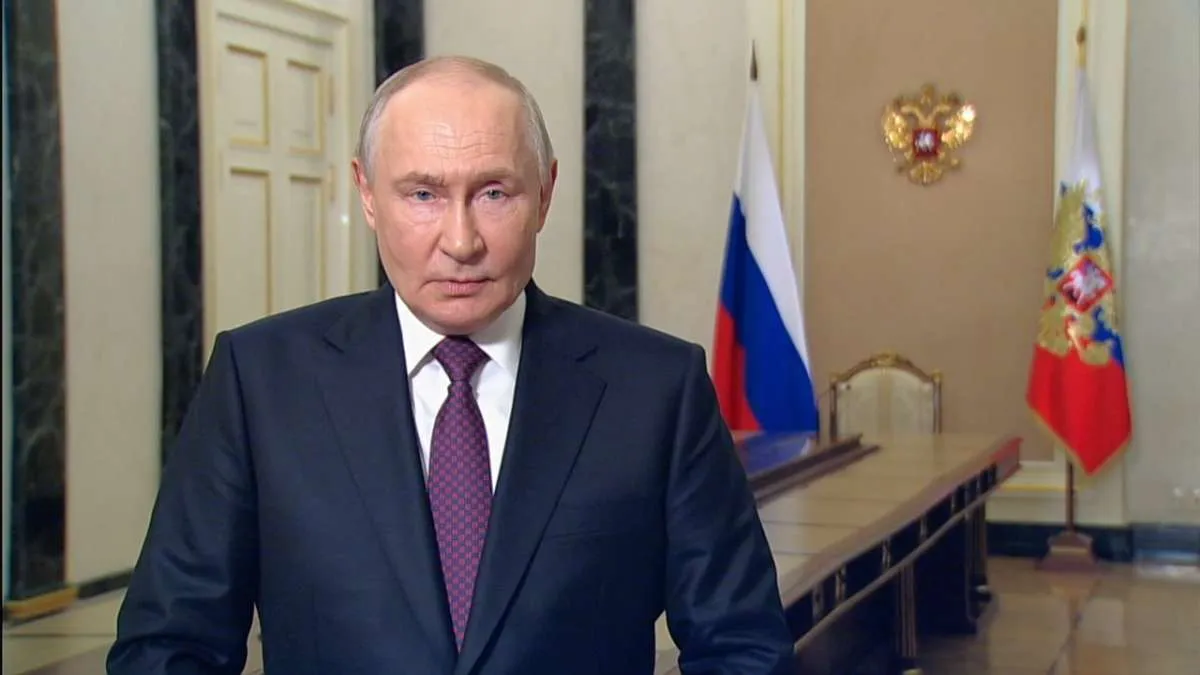 Dagang Tembus US$ 200 Miliar, Putin Ungkap Perkuat Dedolarisasi Rusia-China?