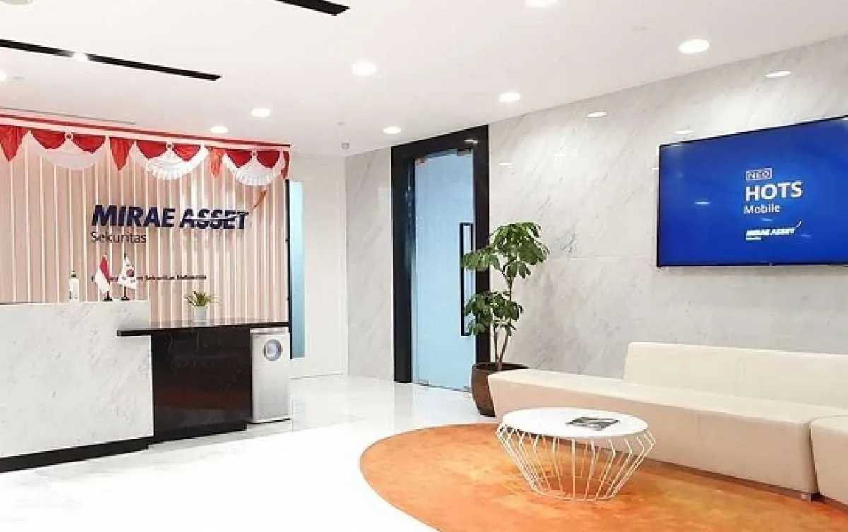 Unggul di Pasar Modal Indonesia, Mirae Asset Dinobatkan Sekuritas Terbaik 2022