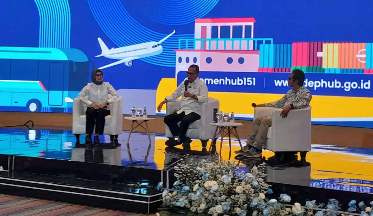 Menhub Sentil BPH Migas Soal Monopoli Avtur, Di Luar Negeri Dipasok Banyak Operator