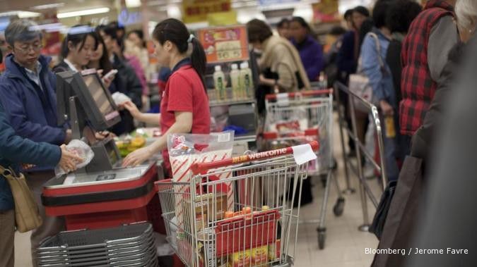 Ekonomi Hong Kong menghadapi risiko resesi!
