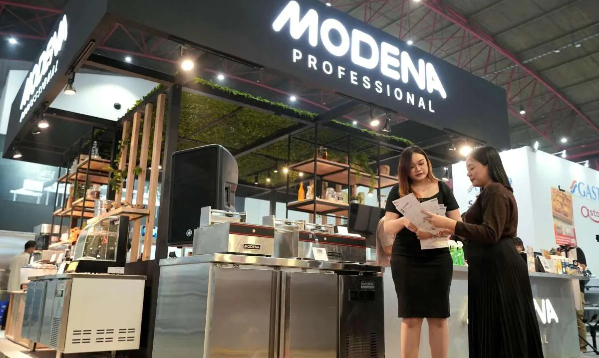 Fokuskan Pengembangan Produk Profesional, Berikut Koleksi Profesional Terbaru MODENA