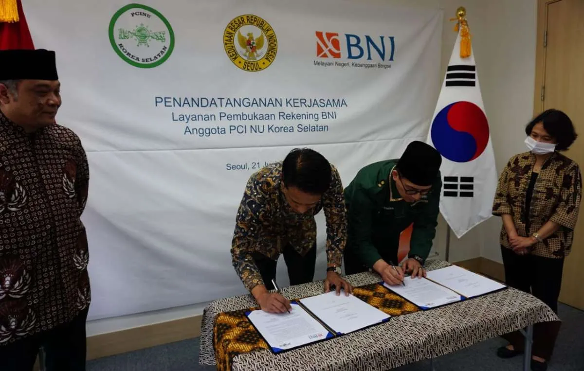 BNI ajak pekerja migran Indonesia di Korea Selatan mulai investasi
