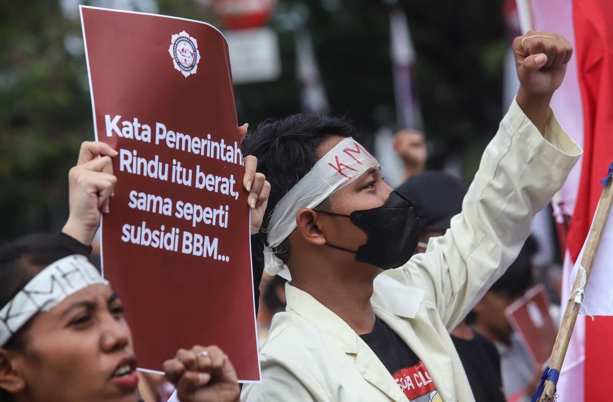 Kenaikan Harga BBM Dapat Menyengsarakan Rakyat