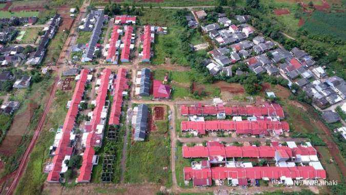Pemerintah anggarkan bantuan pembiayaan perumahan subsidi Rp 28 triliun di 2022