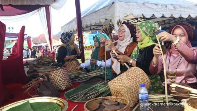 Gelar Festival Jangkat 2022, Kemendikbudristek: Majukan Kebudayaan Melayu Merangin 