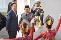 PM Thailand Beri Medali Kehormatan untuk Prabowo, Tokoh Ikonik di Bidang Pertahanan