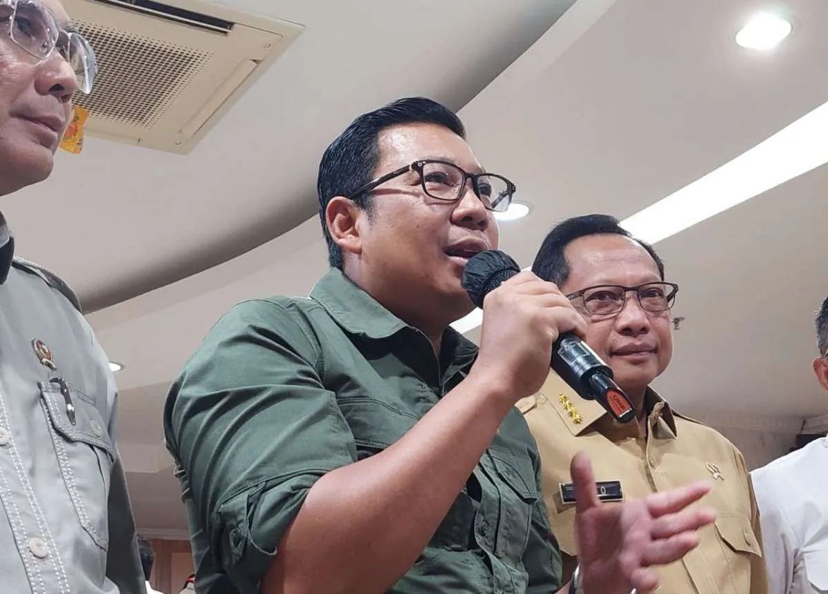 Bapanas Dorong Optimalisasi Sistem Nasional Neraca Komoditas