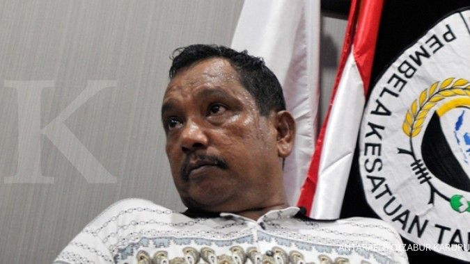 Akhirnya, Labora Sitorus ditangkap