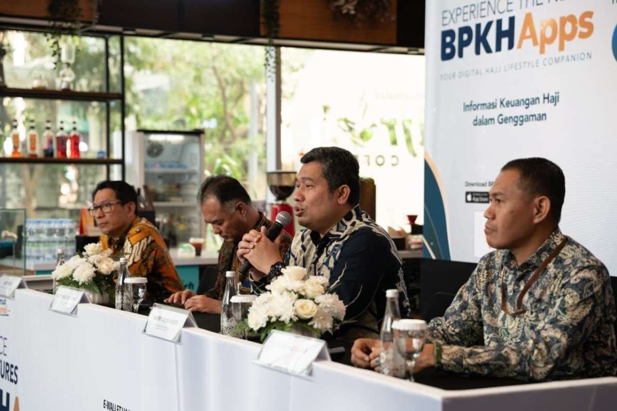 Utak-Atik Formula  Biaya Haji Tahun Depan