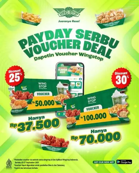 Promo Wingsto Payday Serbu Voucher Deal September