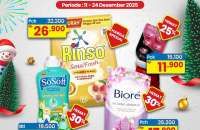 Katalog Promo Indomaret Super Hemat Periode 11-24 Desember 2025, Diskon hingga 50%!