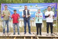 Terapkan ESG, Bank Raya Ajak Nasabah Tanam Bakau Lewat Transaksi di Aplikasi Raya