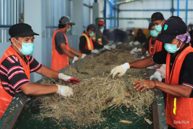 Kontan - PLN Kilas Industri Online