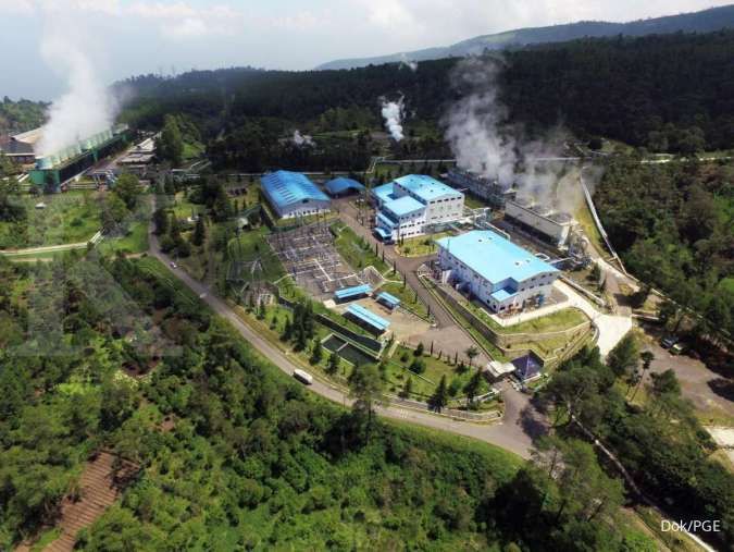Pertamina Geothermal (PGE): Turn Around PLTP Kamojang selesai lebih cepat dari jadwal