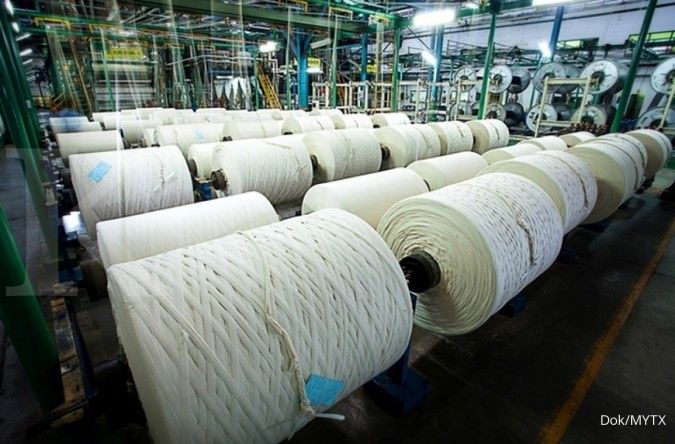 Dibanjiri produk tekstil impor, Asia Pacific (MYTX) tetap targetkan pertumbuhan 5%