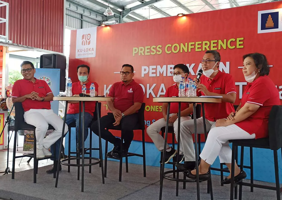 Paramount Land buka pusat kuliner Ku.Loka@FoodTerra