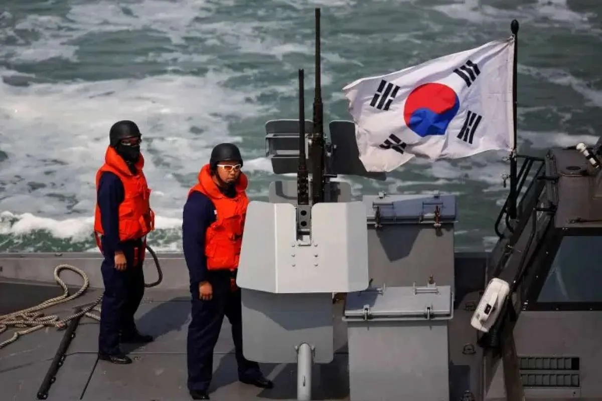 Dengan bobot 30.000 ton, kapal induk Korea Selatan diharapkan selesai tahun 2033