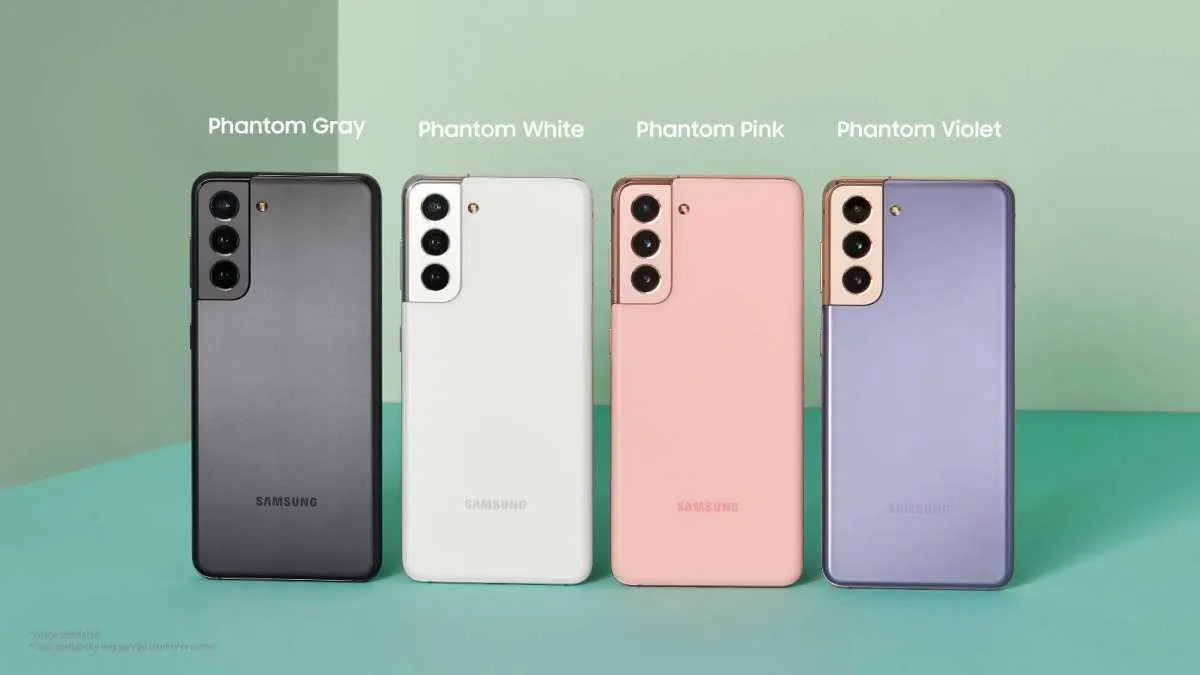 Simak daftar harga HP Samsung S21 terbaru, September 2021, mulai dari Rp 12 jutaan