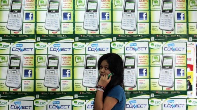 Bakrie Telecom usai uji layanan seluler