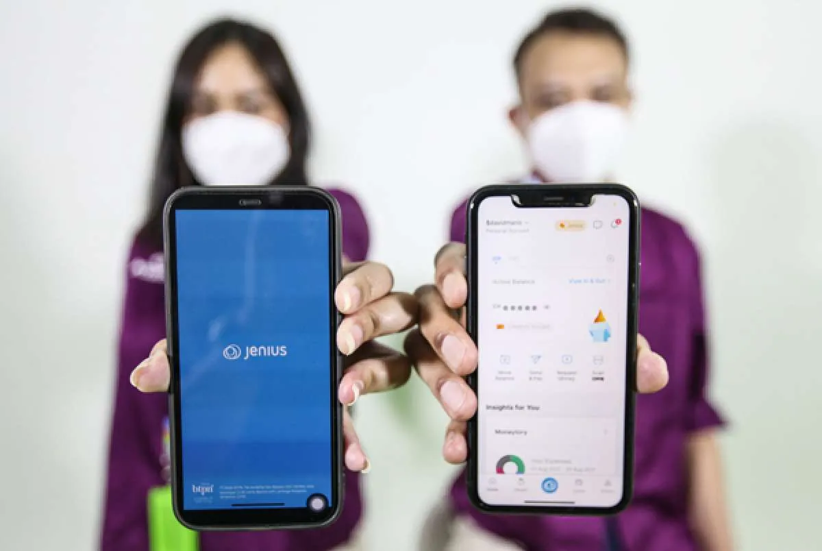 Kinerja Ciamik, Penyaluran Kredit Bank BTPN Tembus Rp 135,6 Triliun di Tahun 2021