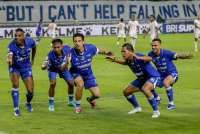 Hasil & Klasemen Super League Pekan 20 Persib Bandung Kokoh, Persija Kalah Oleh Arema