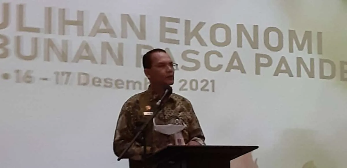 Upaya Mengembangkan Komoditas Perkebunan Sebagai Andalan Ekspor Indonesia