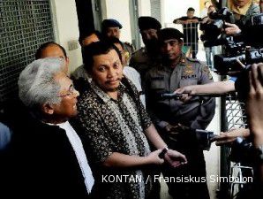 Penyidik telah serahkan Gayus dan bukti terkait dugaan suap kepala Rutan