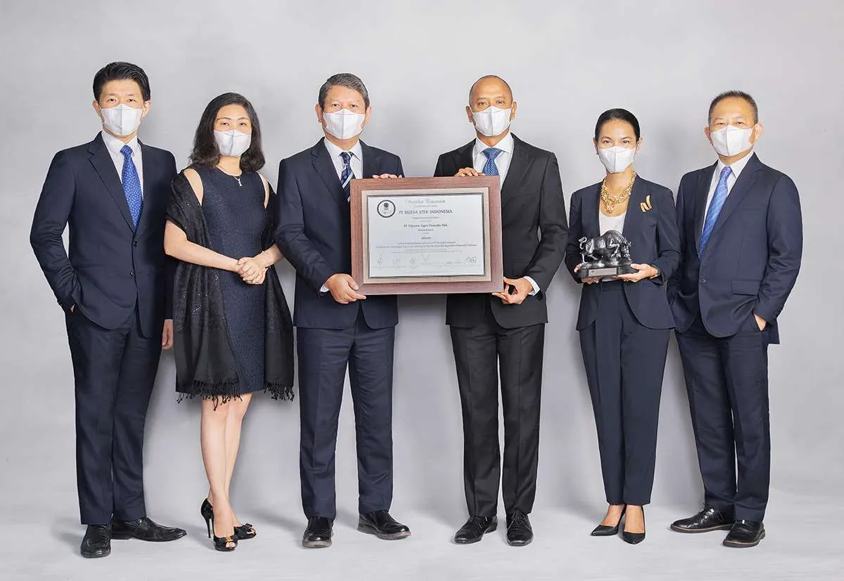 Resmi melantai di bursa, saham Triputra Agro Persada (TAPG) melesat 35%