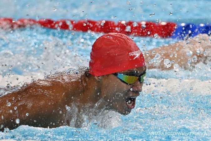 Olimpiade Paris 2024