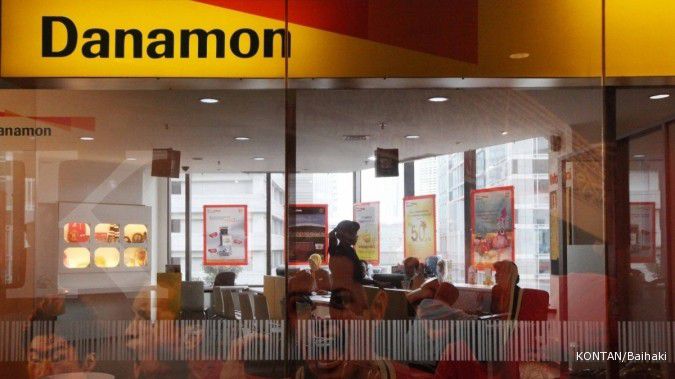 Insider trading saham Bank Danamon memakan korban